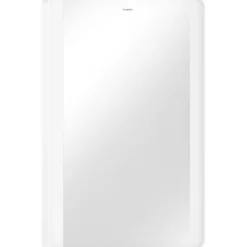 Hansgrohe Xarita Lite Q spejl med lys, sensor, 50x70 cm, hvid