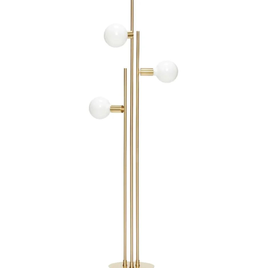 Hübsch Balance gulvlampe