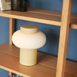 Hübsch Camp bordlampe