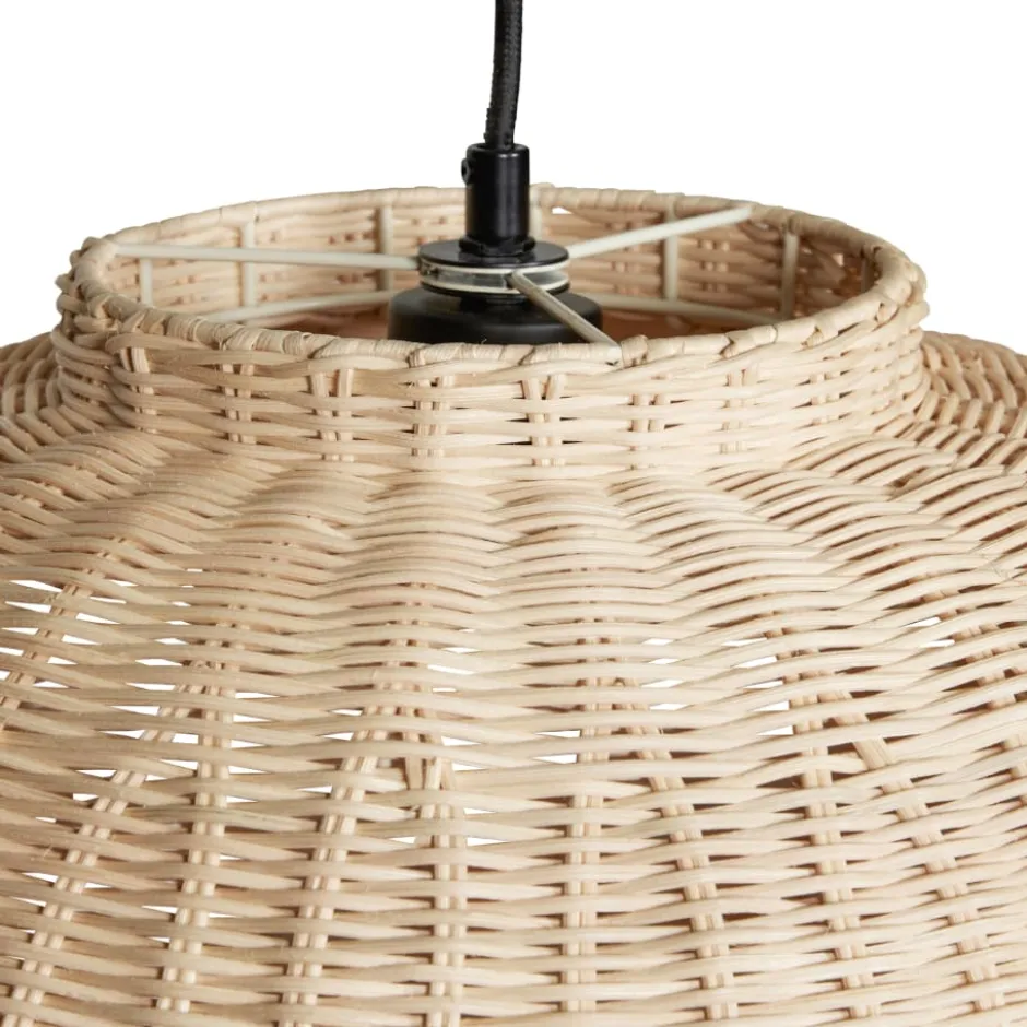 Hübsch Chand pendel, oval