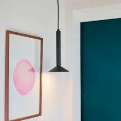 Hübsch Chromatic pendel, sort
