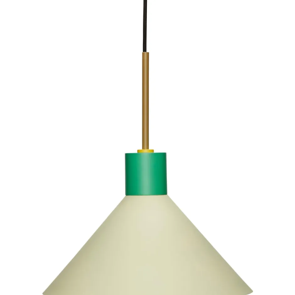 Hübsch Crayon pendel, grøn