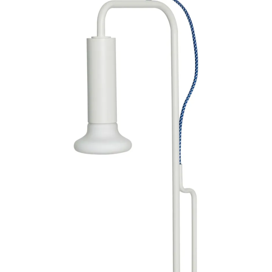 Hübsch Ido gulvlampe, grå