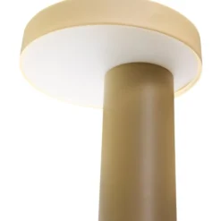 Hübsch Magic bordlampe, grøn