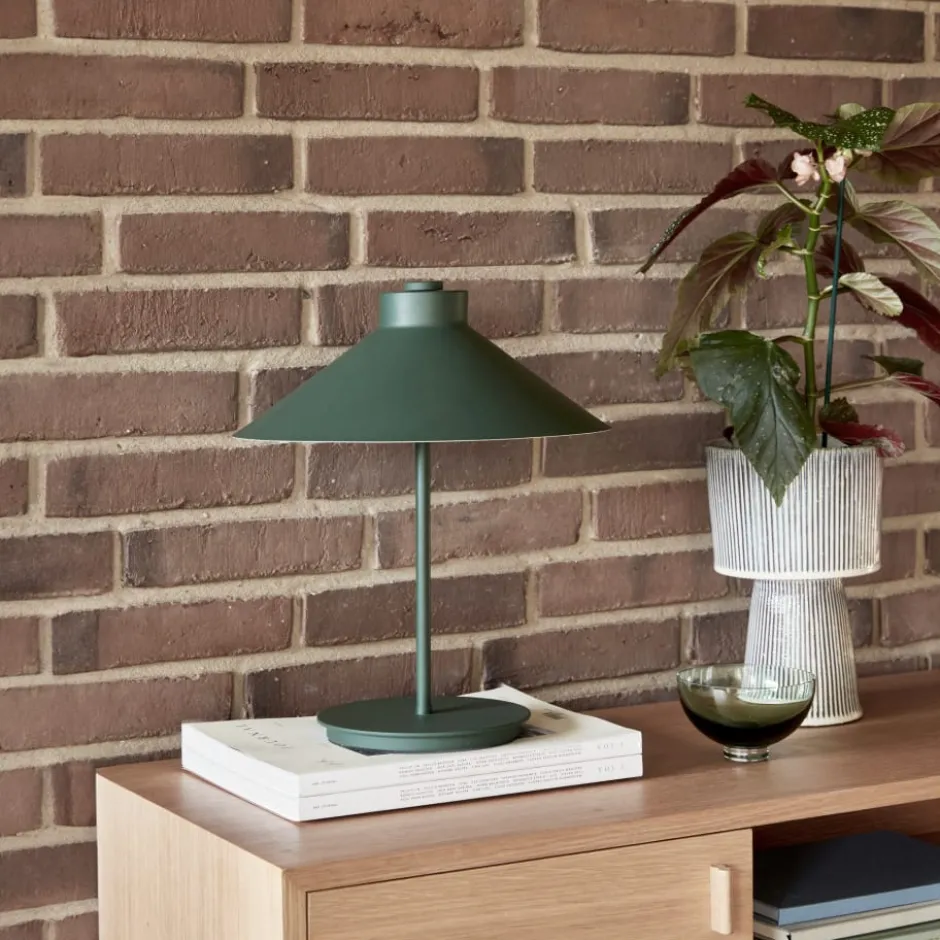 Hübsch Shape bordlampe