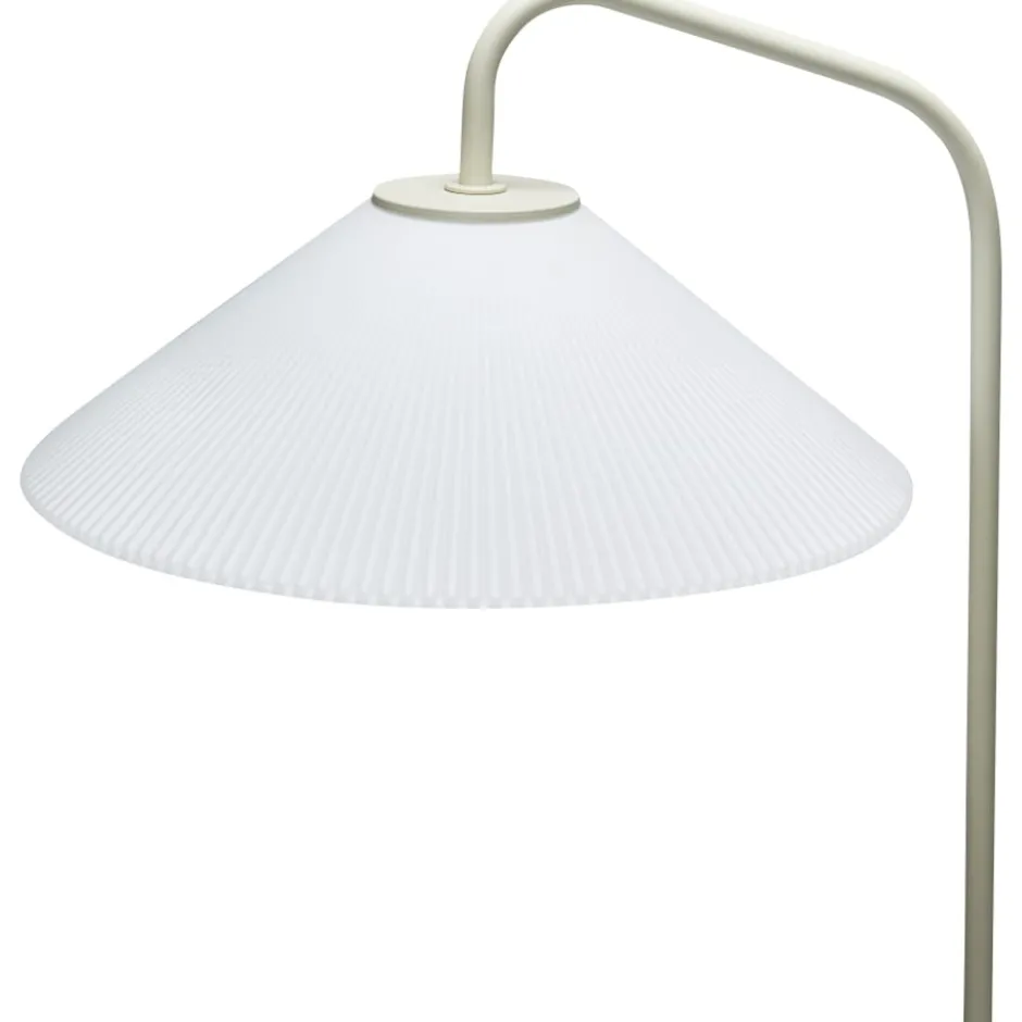 Hübsch Solid gulvlampe