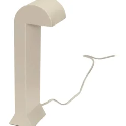 Hübsch Soothe bordlampe, grå