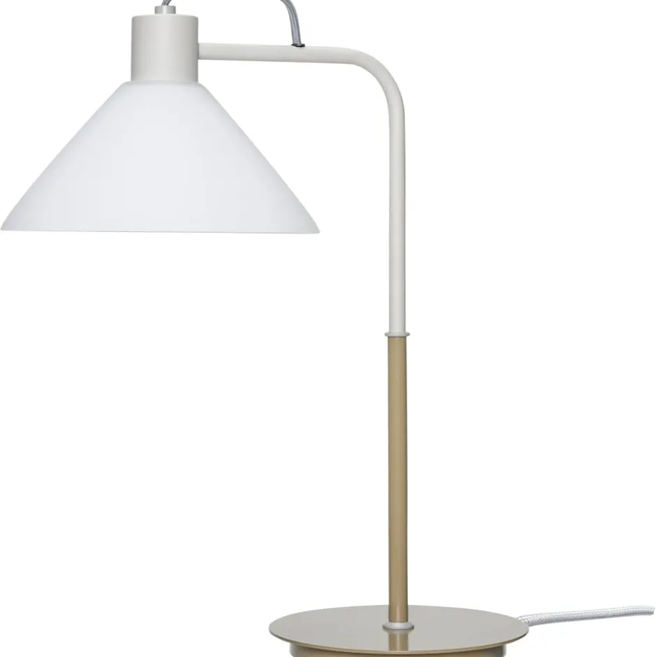 Hübsch Spot bordlampe, khaki