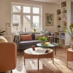 Hübsch Studio væglampe