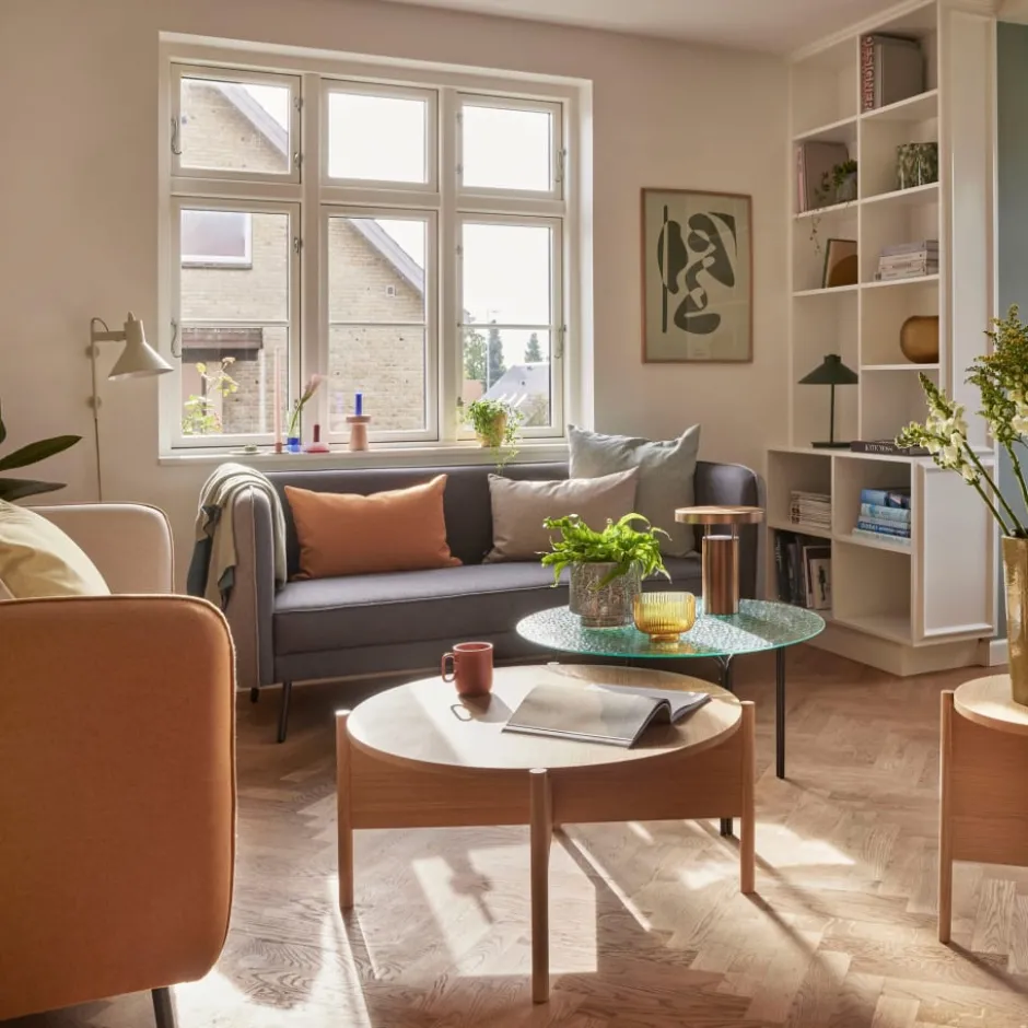 Hübsch Studio væglampe