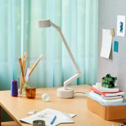 Hübsch Verve bordlampe