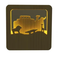 Heico Noahs Ark børnelampe