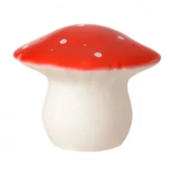 Heico Svamp børnelampe, rød, Ø26x20 cm