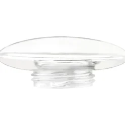 Ifö Cairo glasskærm, Ø20 cm, klar