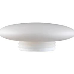 Ifö Cairo glasskærm, Ø20 cm, opal
