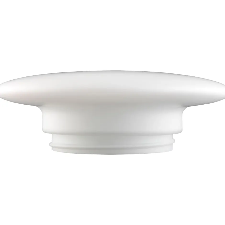 Ifö Cairo glasskærm, Ø34 cm, opal