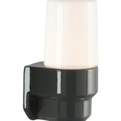 Ifö Electric Classic Sauna loftlampe, grå