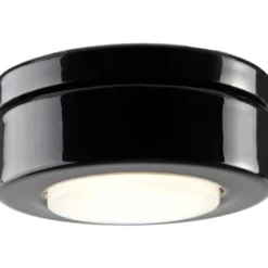 Ifö Electric Cool loftlampe, sort