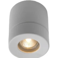Ifö Electric Light On påbygningsspot, hvid