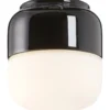 Ifö Electric Ohm loftlampe, sort