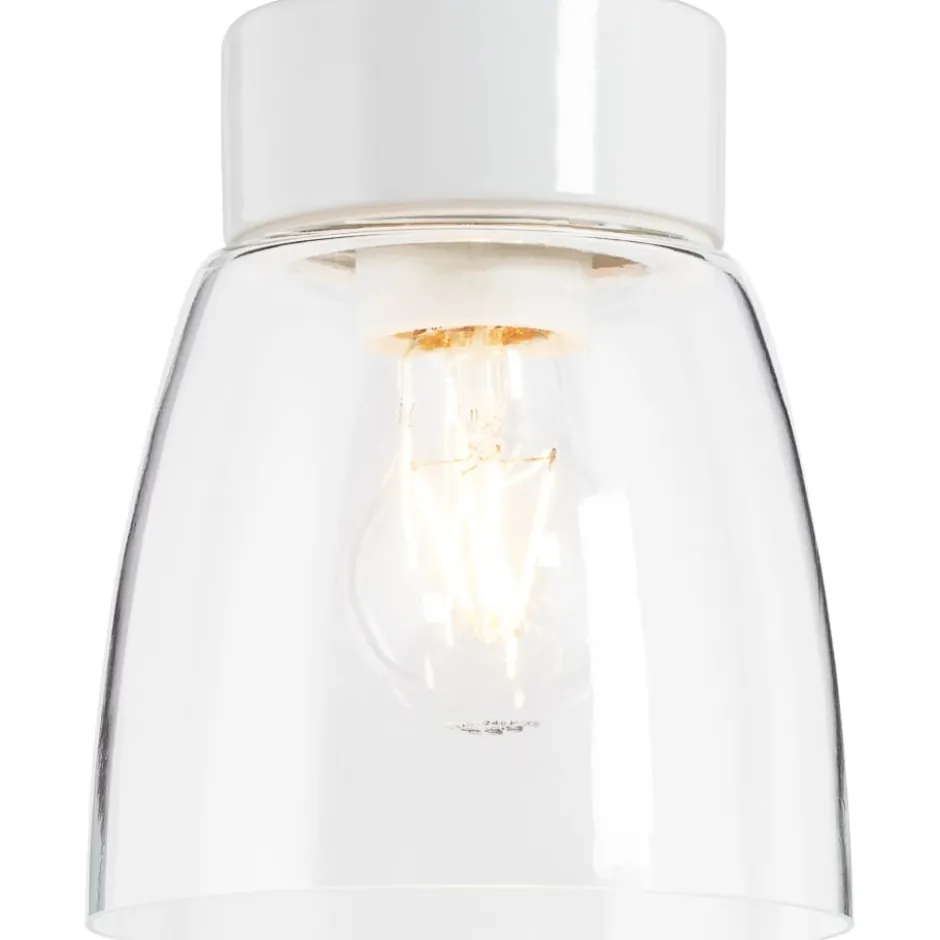 Ifö Electric Open Klara loftlampe, hvid