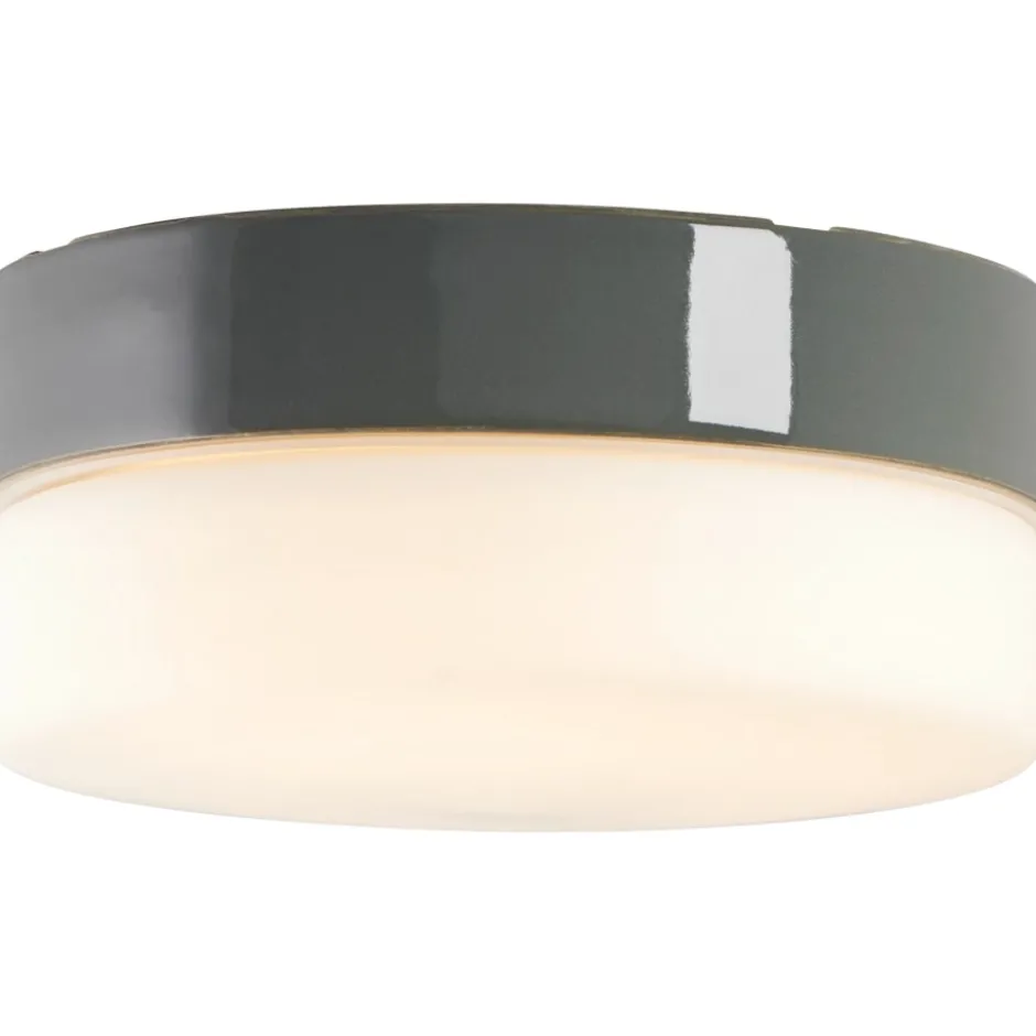 Ifö Electric Opus 200/100 loftlampe, 3000K, grå