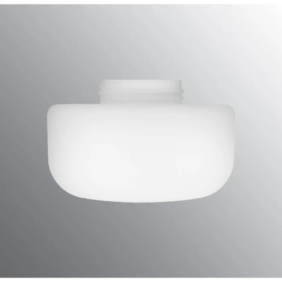 Ifö Electric reserveglas til Solenne loft-/væglampe, Ø21 cm