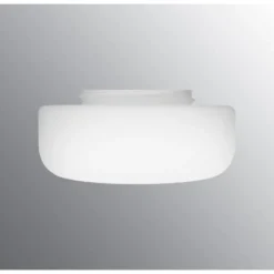 Ifö Electric reserveglas til Solenne loft-/væglampe, Ø32 cm