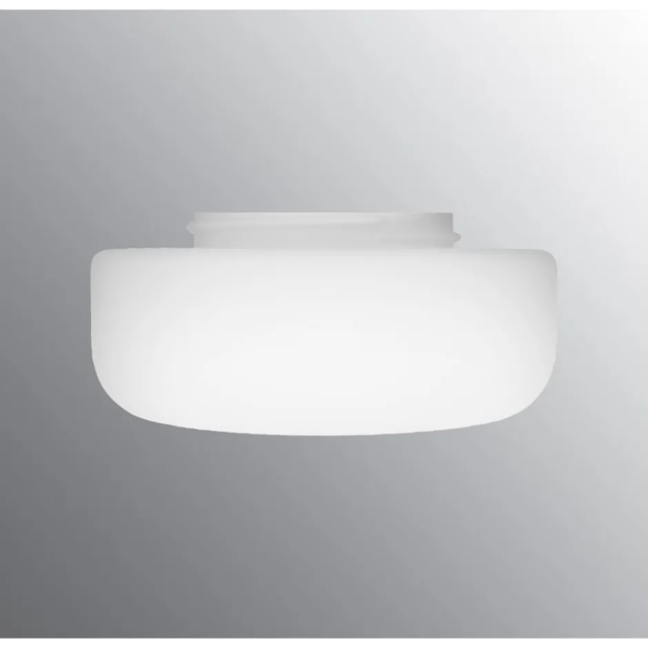Ifö Electric reserveglas til Solenne loft-/væglampe, Ø32 cm