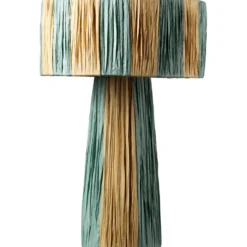 Jore Copenhagen Mushroom bordlampe, blå