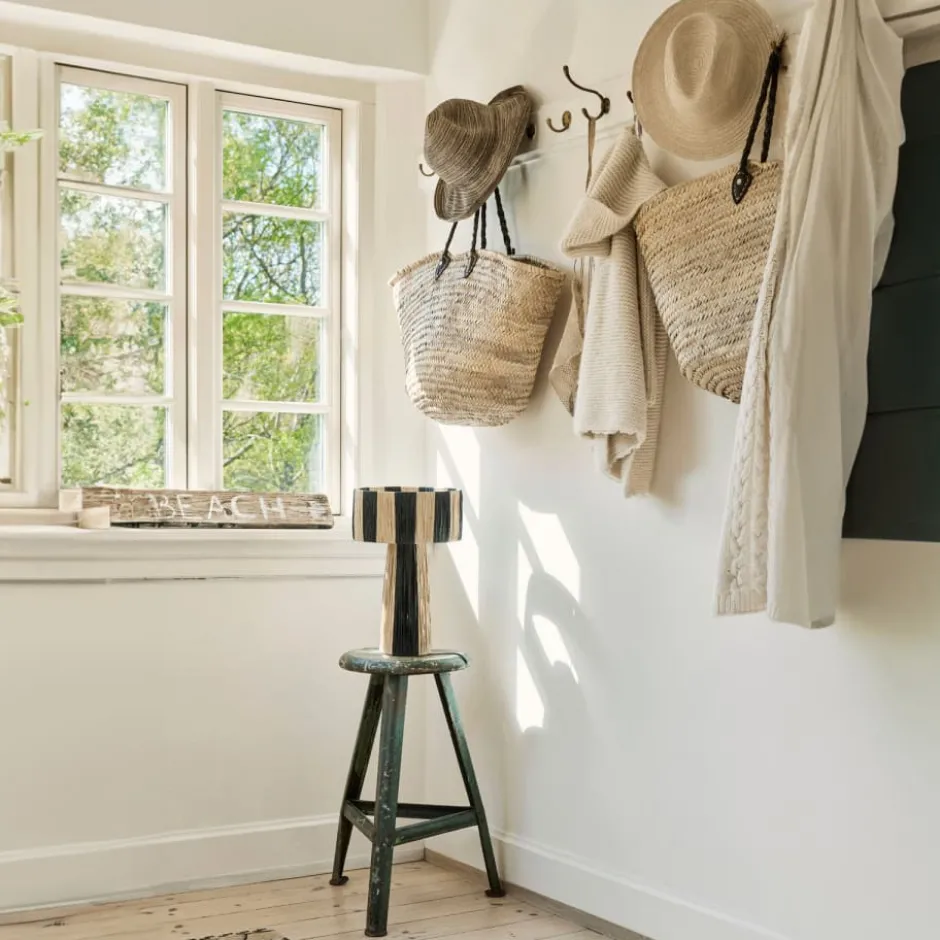 Jore Copenhagen Mushroom bordlampe, sort