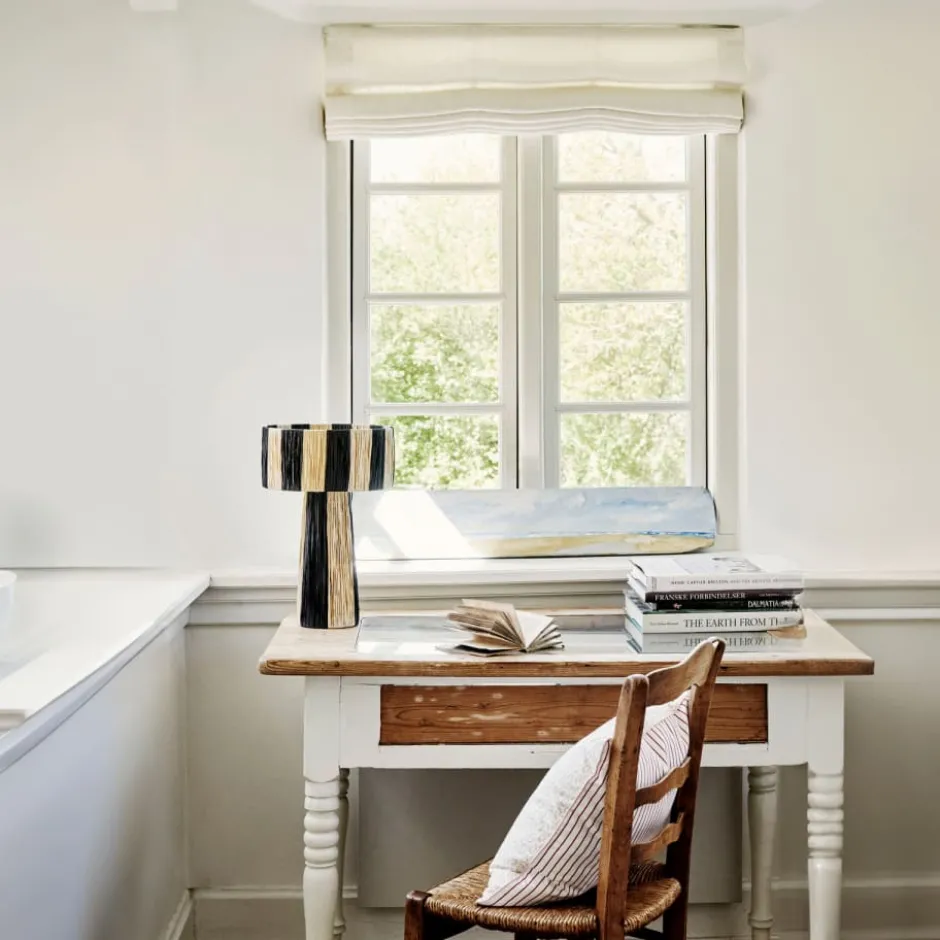 Jore Copenhagen Mushroom bordlampe, sort