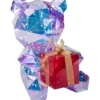 Konstsmide bamse med diamant effekt og lys