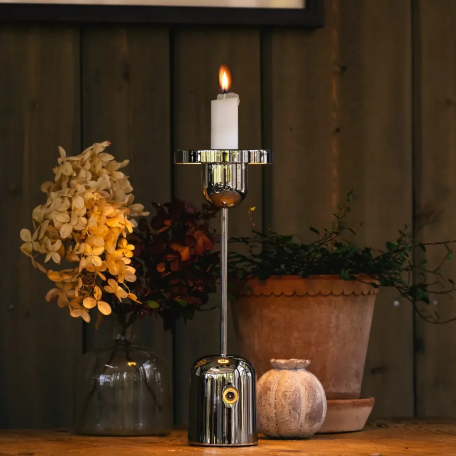 Konstsmide Cassis genopladelig bordlampe