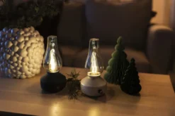 Konstsmide genopladelig