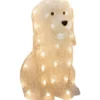 Konstsmide hund