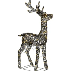 Konstsmide rensdyr, 130 cm