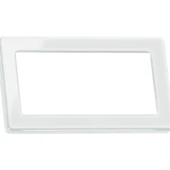 LAB3D indsats til Philips Hue V2 dimmer med LK Pure ramme, hvid