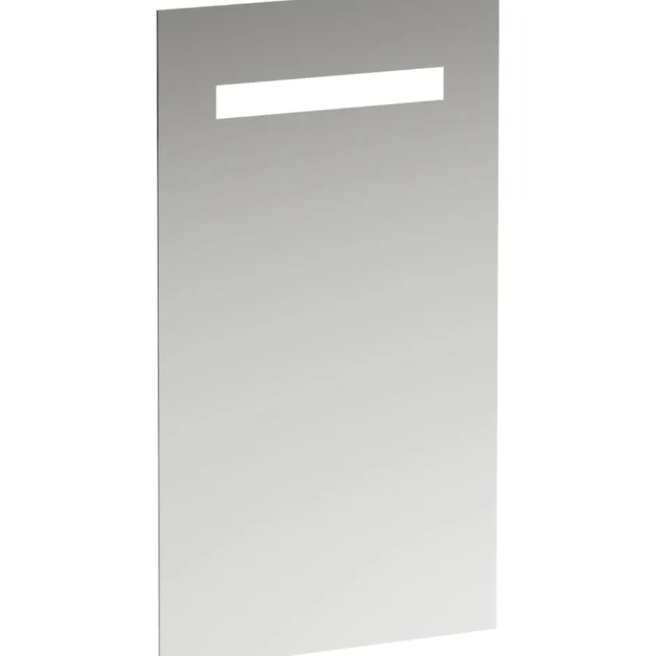 Laufen Leelo spejl med lys, 45x80 cm