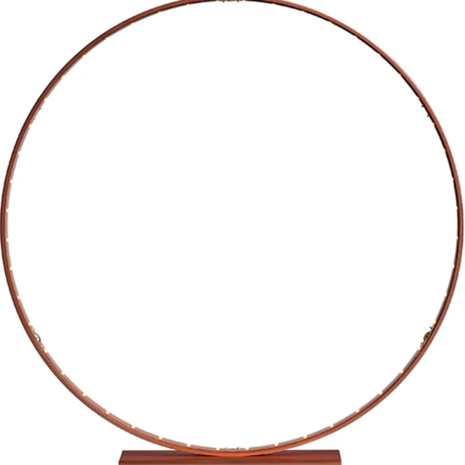Le Deun Classic XS bordlampe, kobber