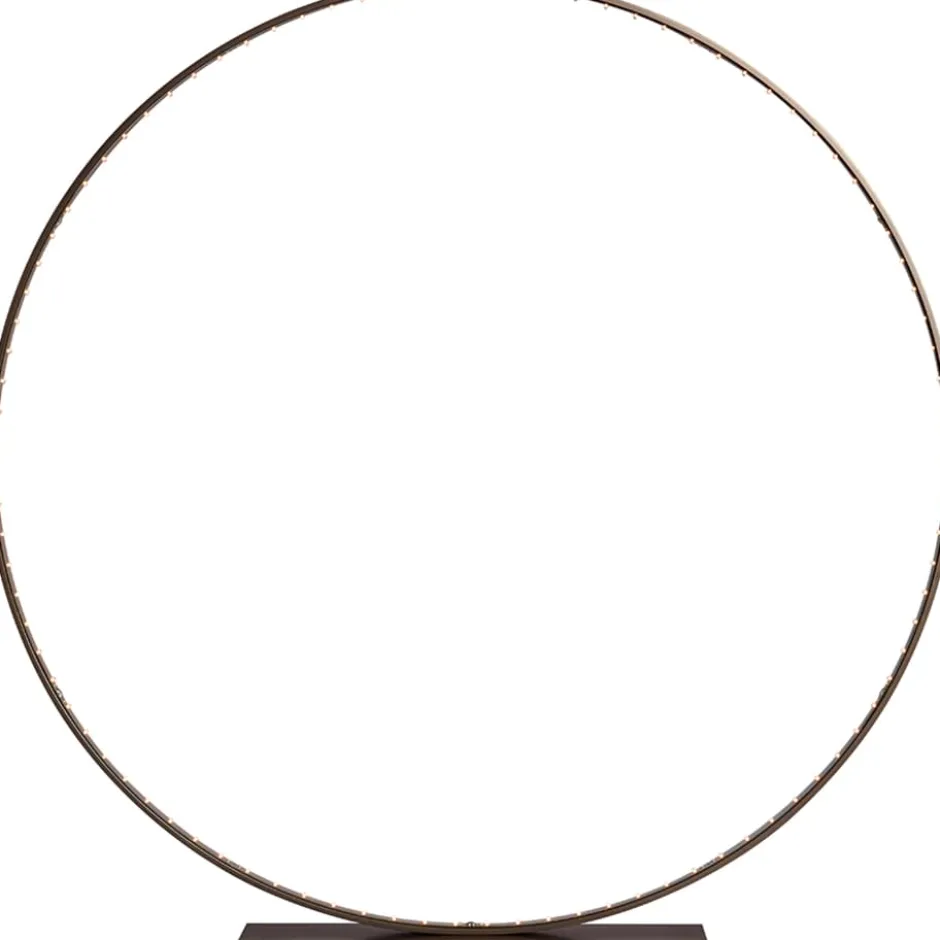 Le Deun Classic XS bordlampe, kobber