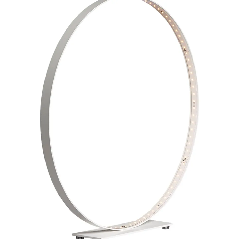 Le Deun Classic XS bordlampe, rød