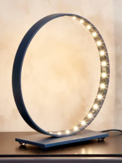 Le Deun Luminaires Micro bordlampe, blå