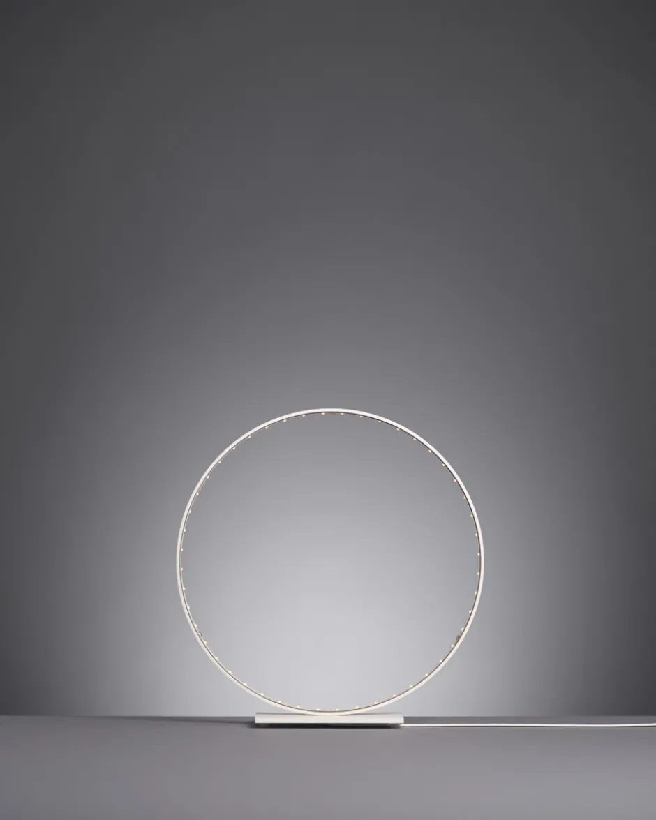 Le Deun Luminaires Micro bordlampe, hvid