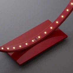 Le Deun Luminaires Micro bordlampe, rød