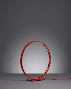 Le Deun Luminaires Micro bordlampe, rød