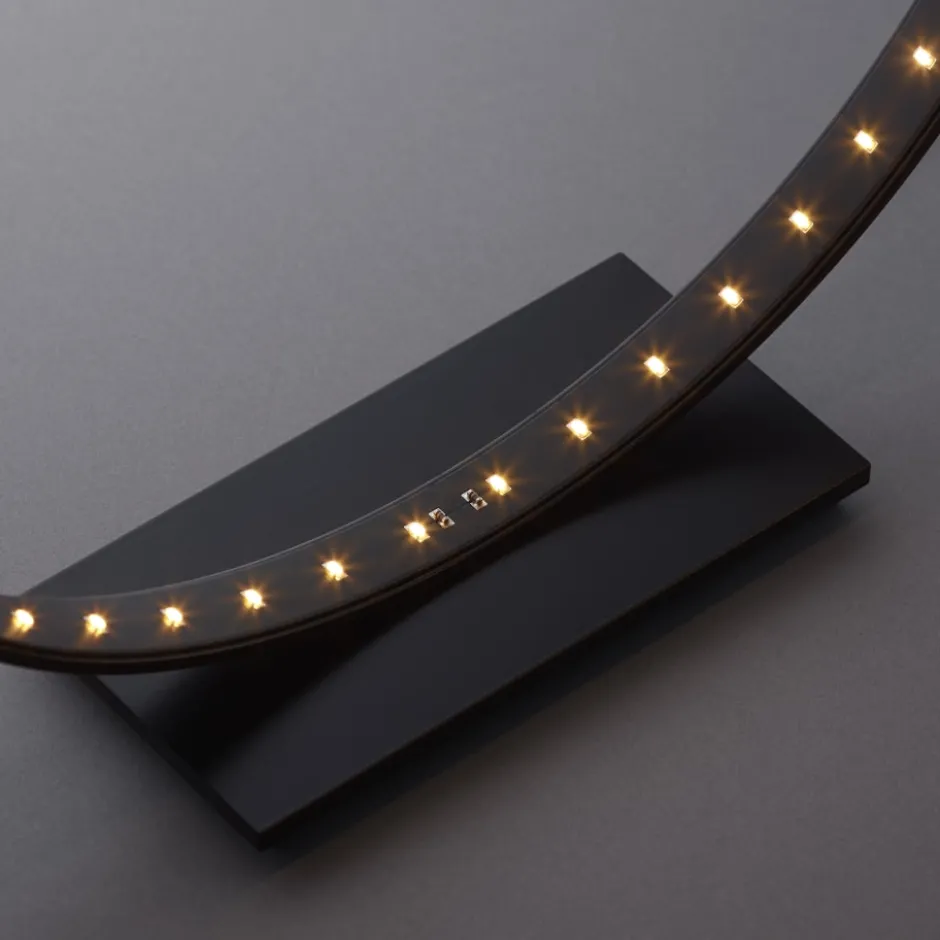 Le Deun Luminaires Micro bordlampe, sort