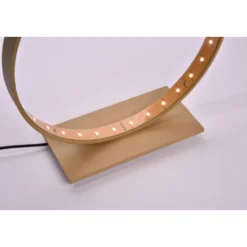 Le Deun Luminaires Nano bordlampe, guld