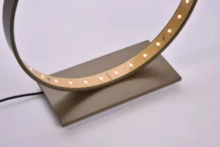 Le Deun Luminaires Nano bordlampe, lys bronze