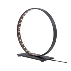 Le Deun Luminaires Nano bordlampe, mørk bronze